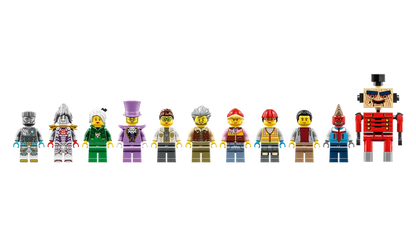 LEGO Ninjago City: Die Werkstätten 71837 Ninjago
