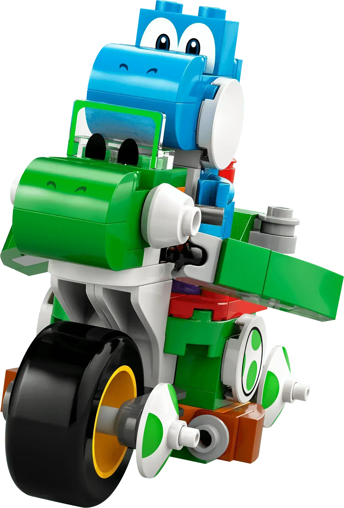 LEGO Mario Kart – Yoshi Bike 72031 SuperMario