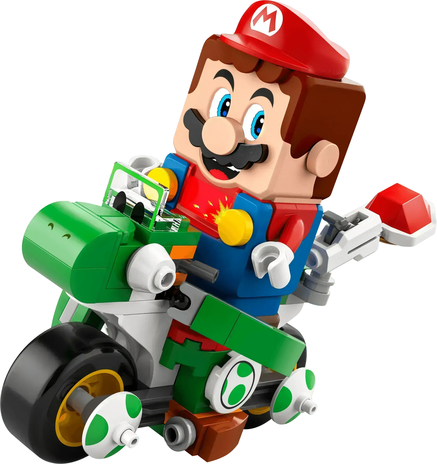 LEGO Mario Kart – Yoshi Bike 72031 SuperMario