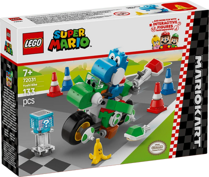 LEGO Mario Kart – Yoshi Bike 72031 SuperMario
