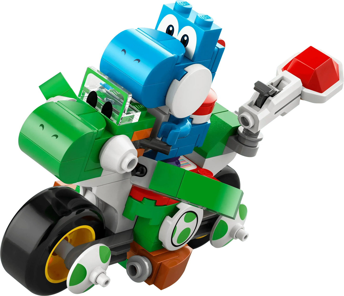 LEGO Mario Kart – Yoshi Bike 72031 SuperMario