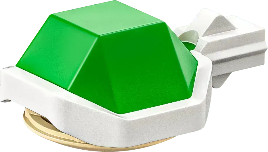 LEGO Mario Kart – Yoshi Bike 72031 SuperMario