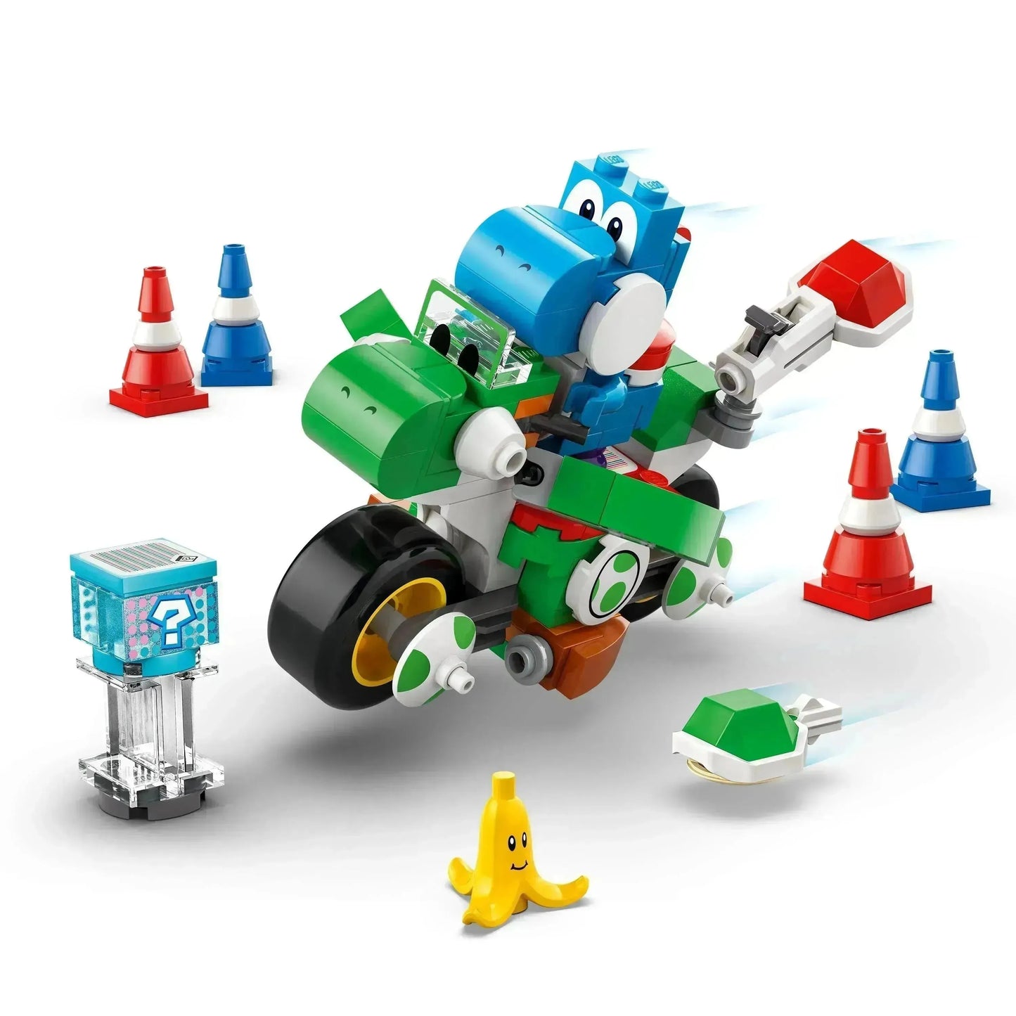 LEGO Mario Kart – Yoshi Bike 72031 SuperMario