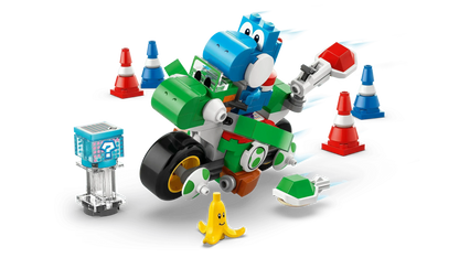 LEGO Mario Kart – Yoshi Bike 72031 SuperMario