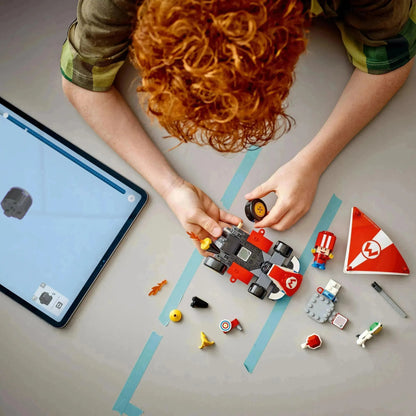 LEGO Mario Kart – Standard Kart 72032 SuperMario