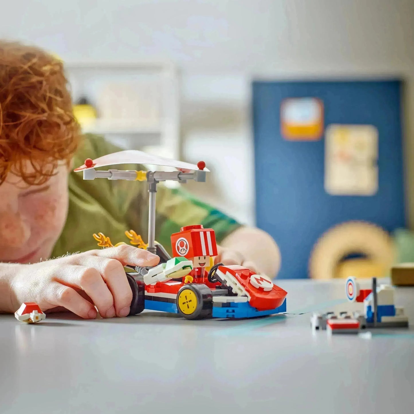 LEGO Mario Kart – Standard Kart 72032 SuperMario