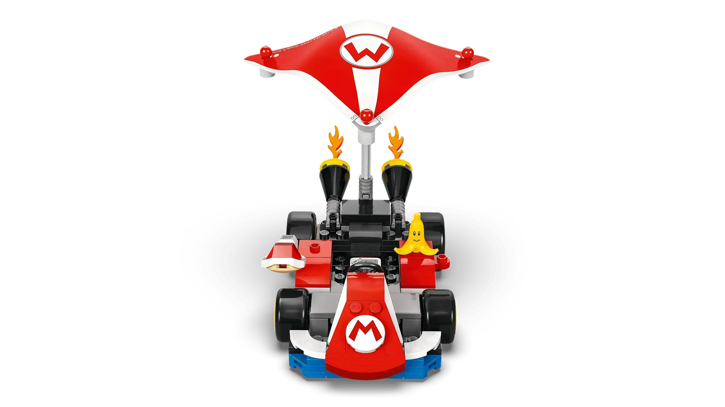 LEGO Mario Kart – Standard Kart 72032 SuperMario