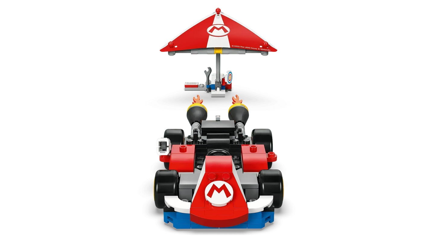 LEGO Mario Kart – Standard Kart 72032 SuperMario