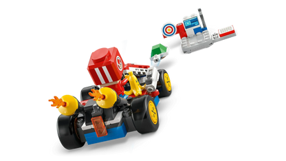 LEGO Mario Kart – Standard Kart 72032 SuperMario