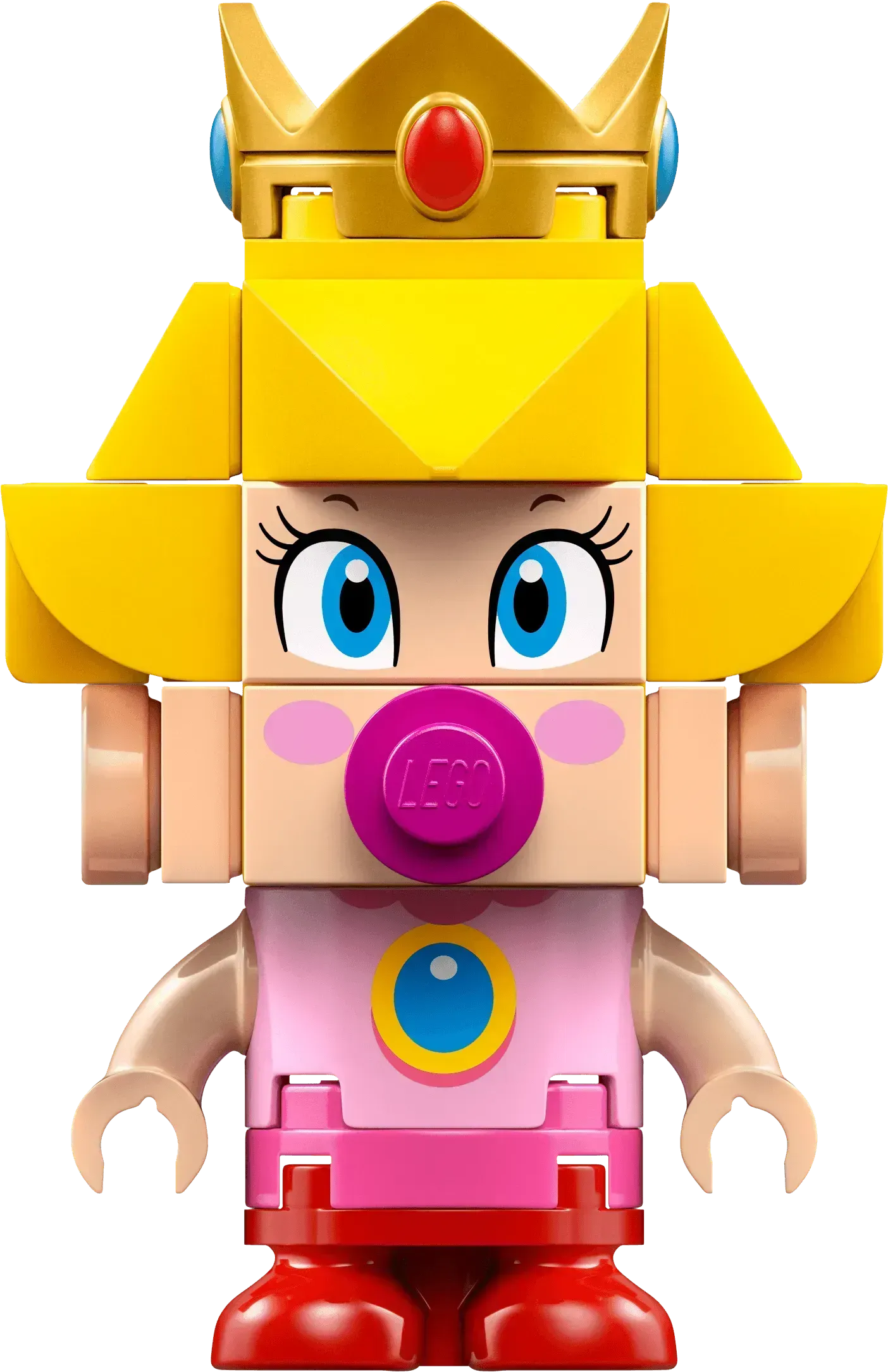 LEGO Mario Kart – Baby Peach & Grand Prix Set 72036 SuperMario