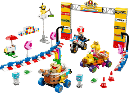 LEGO Mario Kart – Baby Peach & Grand Prix Set 72036 SuperMario