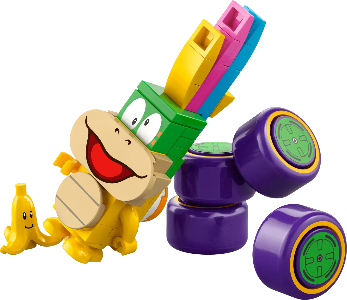 LEGO Mario Kart – Baby Peach & Grand Prix Set 72036 SuperMario