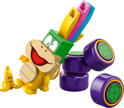 LEGO Mario Kart – Baby Peach & Grand Prix Set 72036 SuperMario