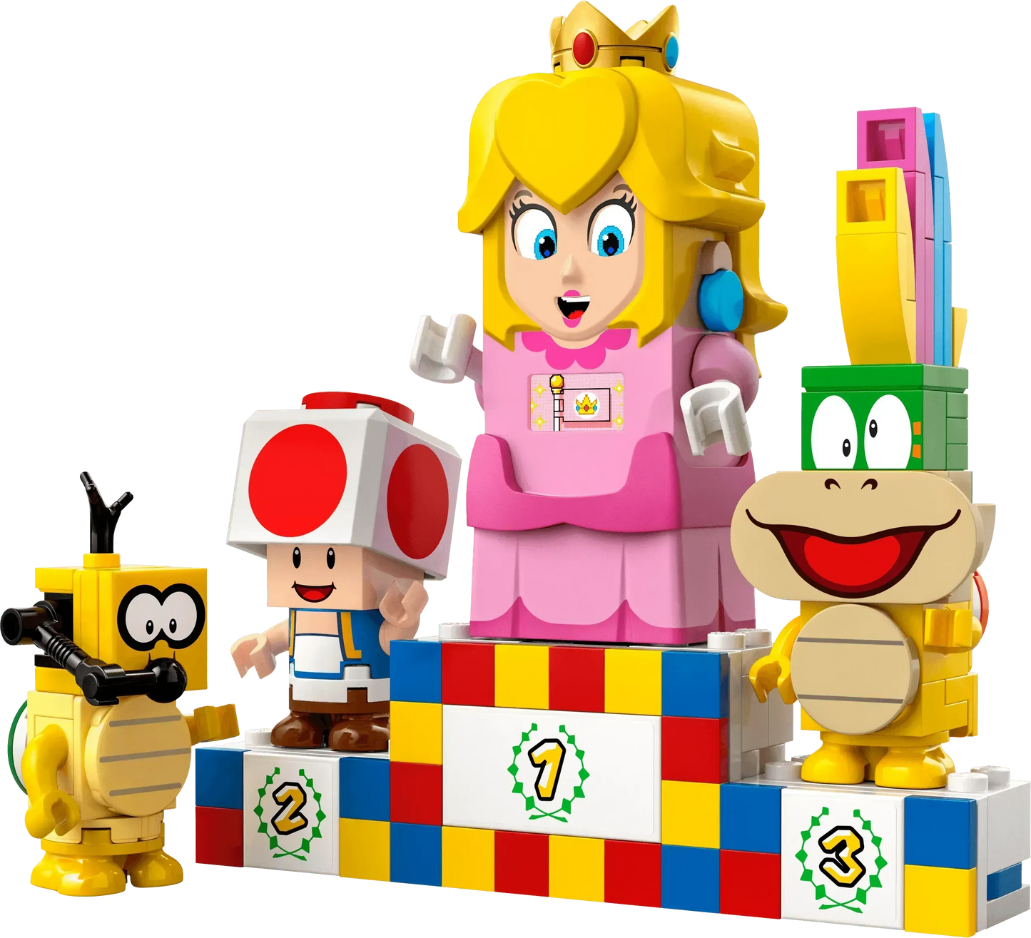 LEGO Mario Kart – Baby Peach & Grand Prix Set 72036 SuperMario