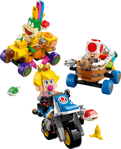 LEGO Mario Kart – Baby Peach & Grand Prix Set 72036 SuperMario
