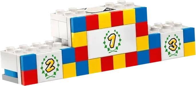 LEGO Mario Kart – Baby Peach & Grand Prix Set 72036 SuperMario