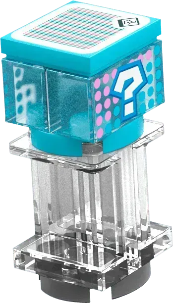 LEGO Mario Kart – Baby Peach & Grand Prix Set 72036 SuperMario