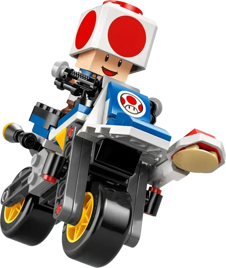 LEGO Mario Kart – Baby Peach & Grand Prix Set 72036 SuperMario