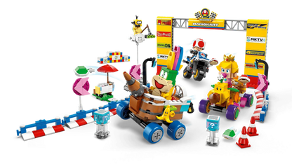 LEGO Mario Kart – Baby Peach & Grand Prix Set 72036 SuperMario
