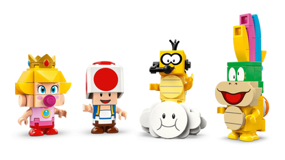 LEGO Mario Kart – Baby Peach & Grand Prix Set 72036 SuperMario