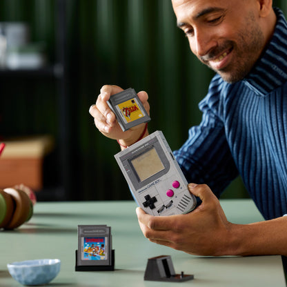 LEGO Nintendo Game Boy™ 72046 Icons (restock januari 2026)