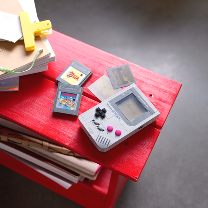 LEGO Nintendo Game Boy™ 72046 Icons (restock januari 2026)