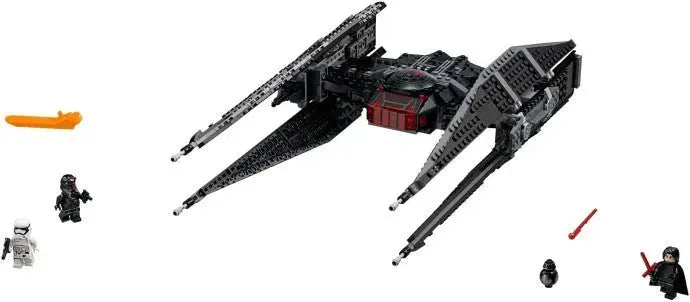 LEGO Kylo Ren's TIE Fighter 75179 Star Wars - The Last Jedi