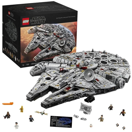 LEGO Luke's Millennium Falcon 75192 Star Wars