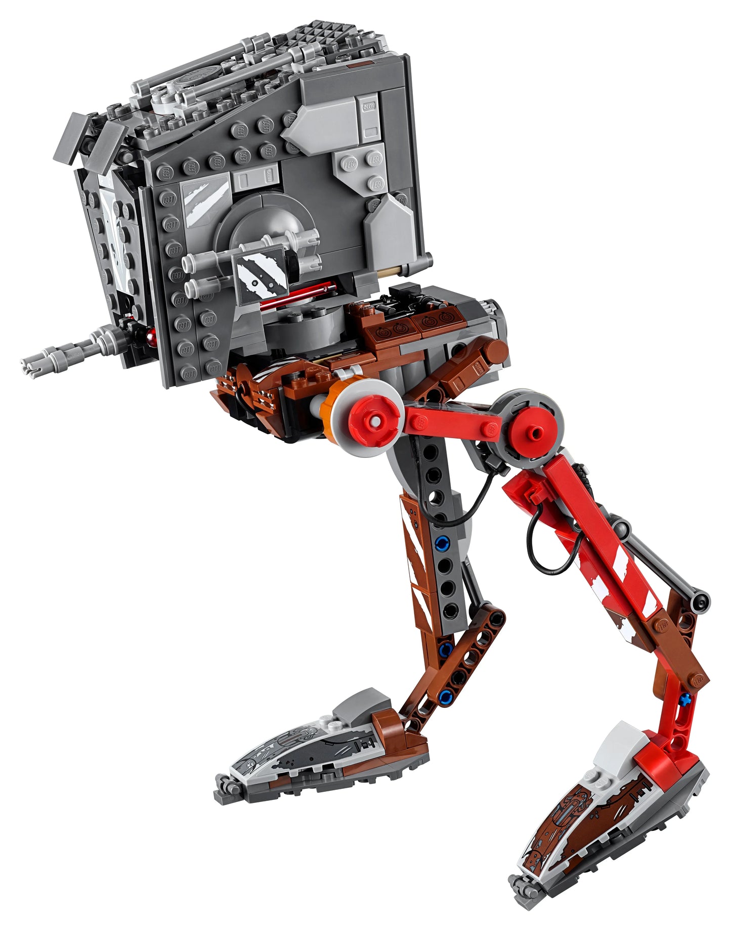 LEGO AT-ST Raider All Terrain Scout Transporter 75254 Star Wars