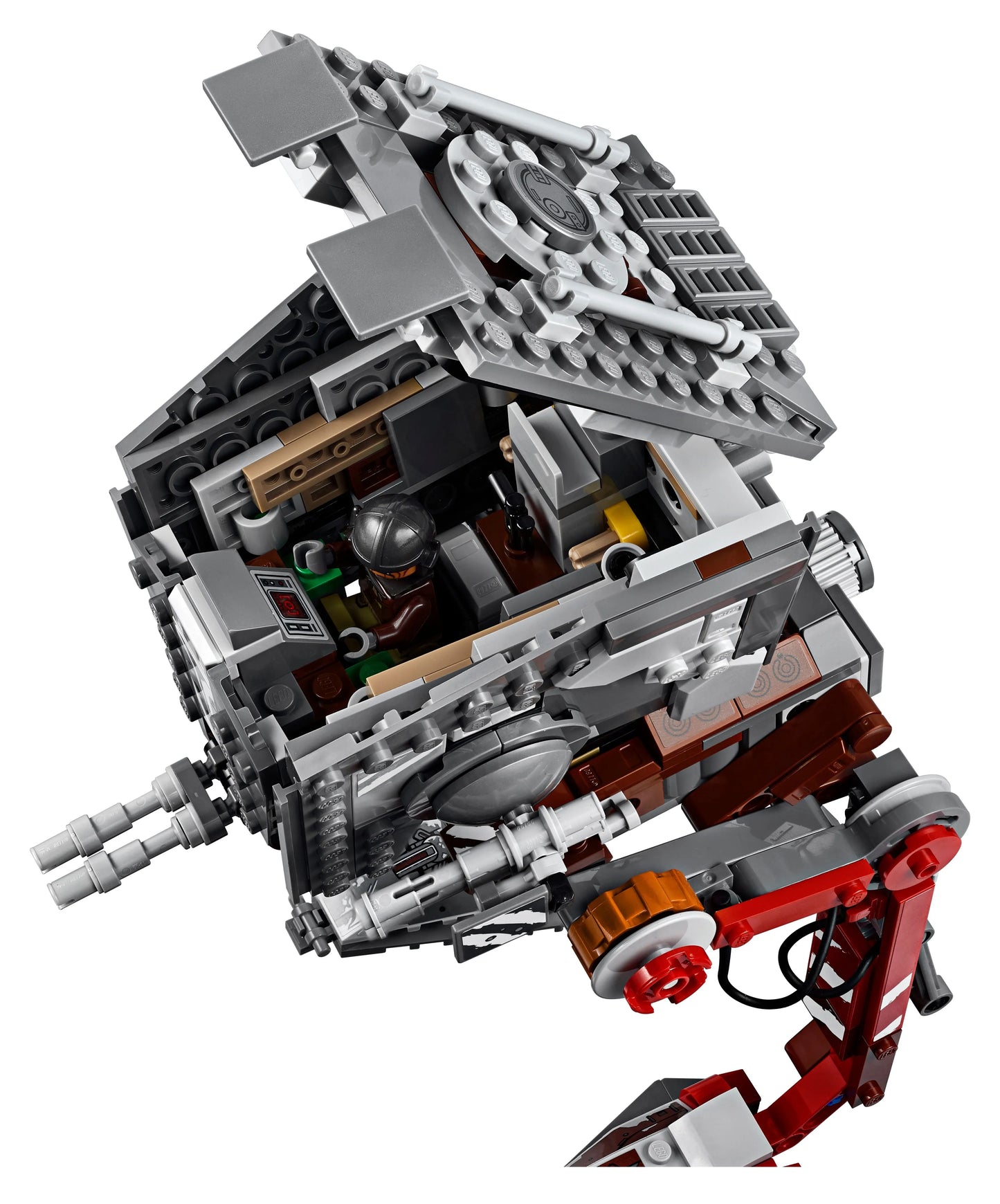 LEGO AT-ST Raider All Terrain Scout Transporter 75254 Star Wars