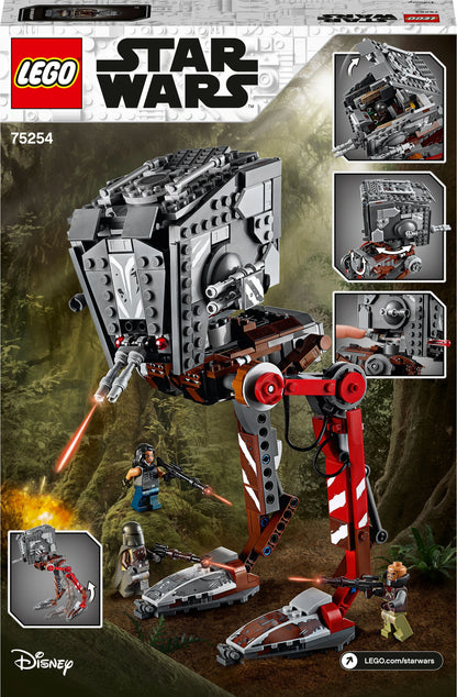 LEGO AT-ST Raider All Terrain Scout Transporter 75254 Star Wars