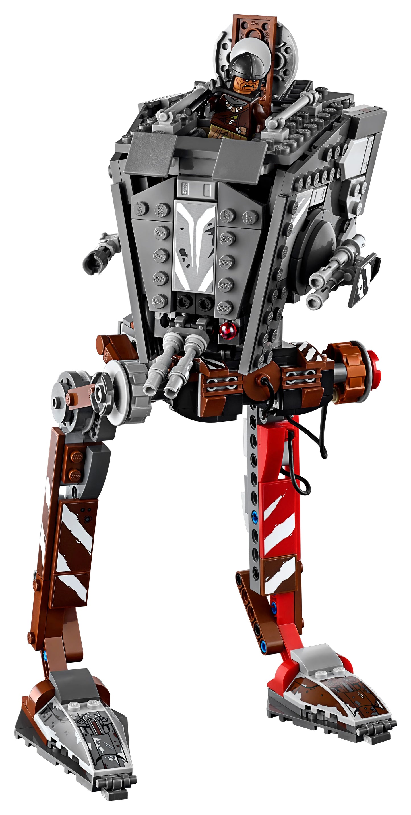 LEGO AT-ST Raider All Terrain Scout Transporter 75254 Star Wars