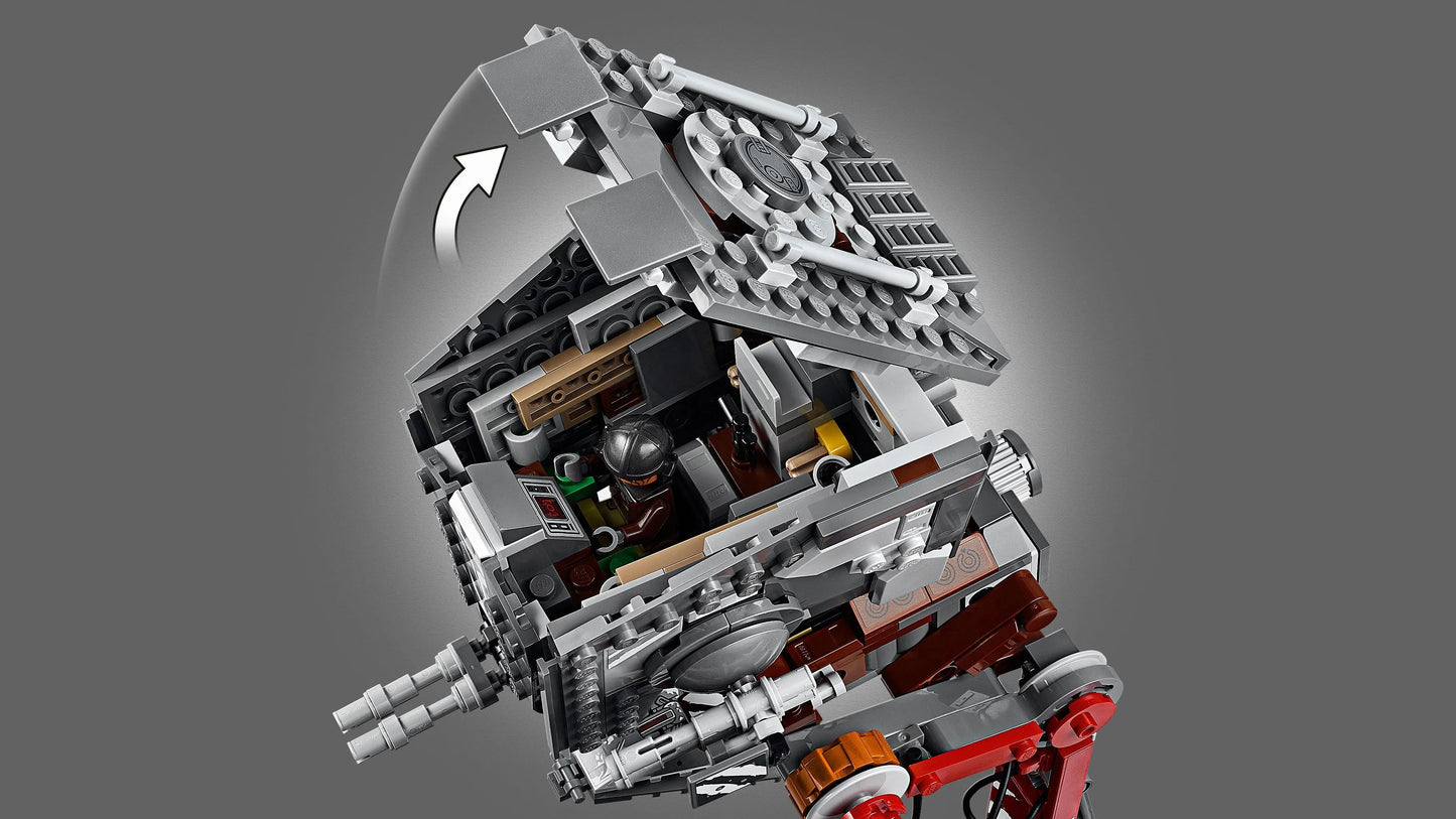 LEGO AT-ST Raider All Terrain Scout Transporter 75254 Star Wars