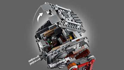 LEGO AT-ST Raider All Terrain Scout Transporter 75254 Star Wars