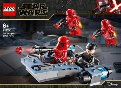 LEGO Sith Troopers Battle Pack 75266 Star Wars - The Rise of Skywalker
