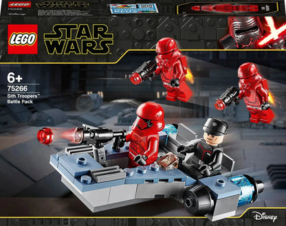 LEGO Sith Troopers Battle Pack 75266 Star Wars - The Rise of Skywalker