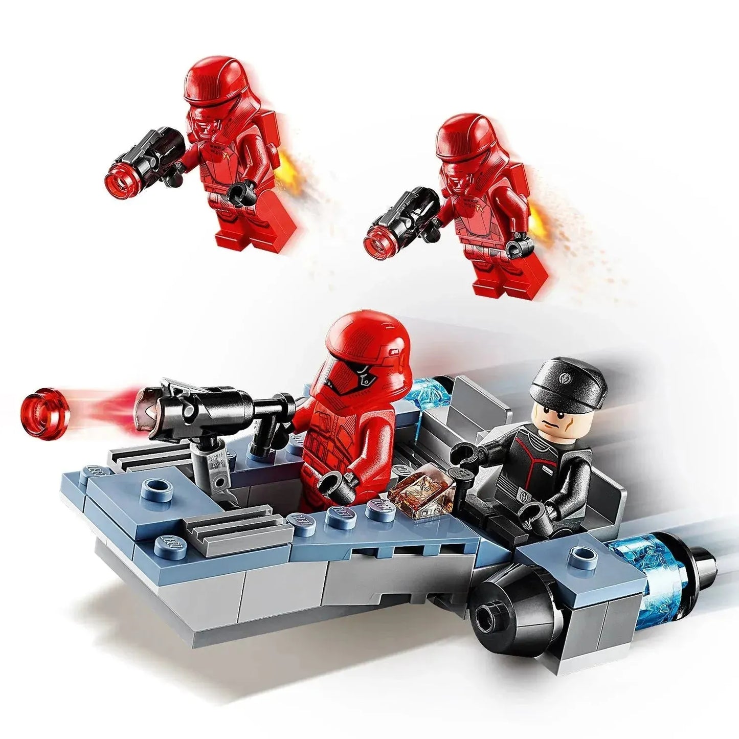 LEGO Sith Troopers Battle Pack 75266 Star Wars - The Rise of Skywalker