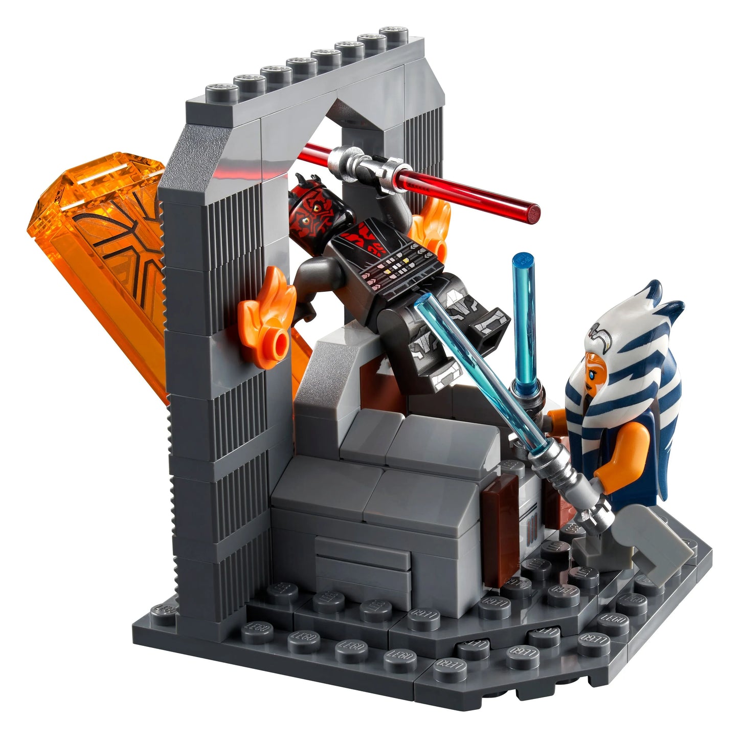 LEGO The Duel on Mandalore 75310 Star Wars