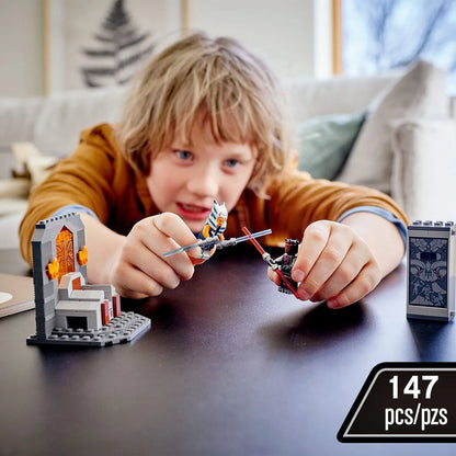 LEGO The Duel on Mandalore 75310 Star Wars