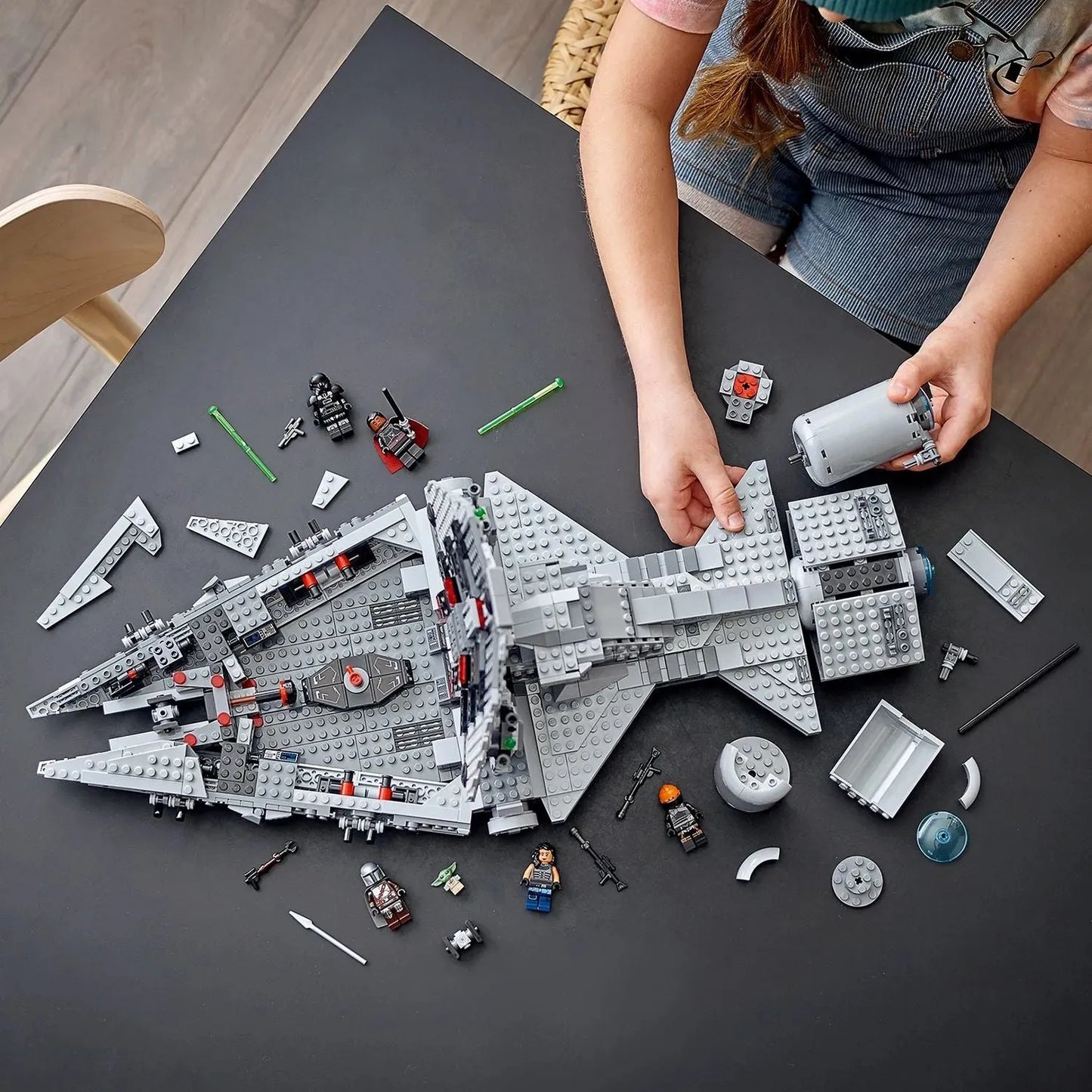 LEGO Imperial Light Cruiser 75315 StarWars