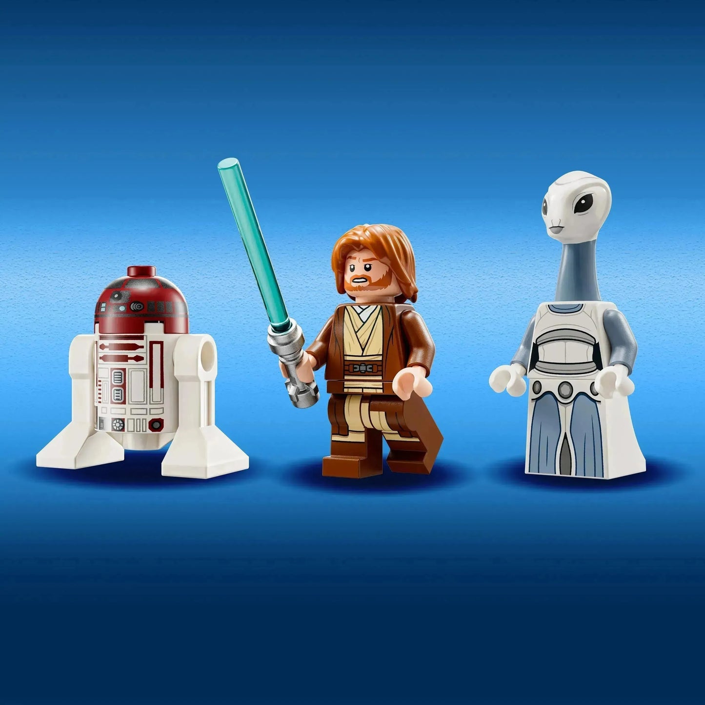 LEGO Obi-Wan Kenobi's Jedi Starfighter 75333 StarWars