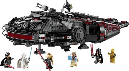 LEGO The Dark Falcon 75389 Star Wars