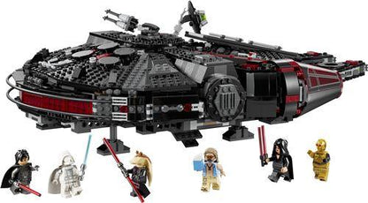 LEGO The Dark Falcon 75389 Star Wars