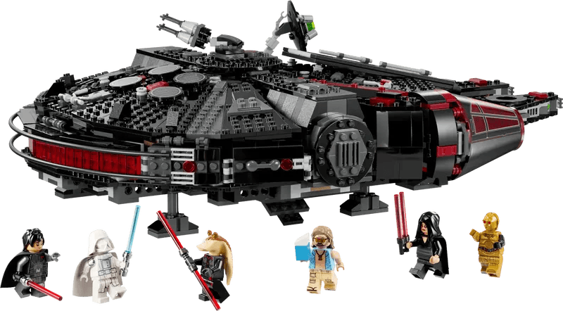 LEGO The Dark Falcon 75389 Star Wars