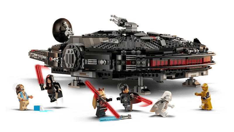 LEGO The Dark Falcon 75389 Star Wars