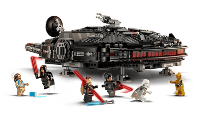 LEGO The Dark Falcon 75389 Star Wars