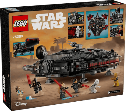 LEGO The Dark Falcon 75389 Star Wars