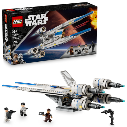 LEGO Rebel U-wing Starfighter 75399 StarWars
