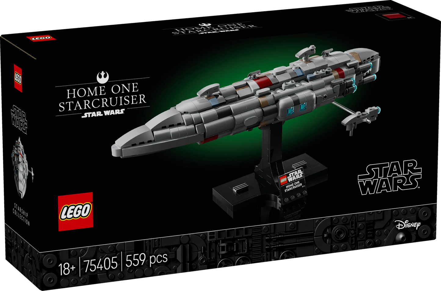 LEGO Home One Cruiser 75405 StarWars