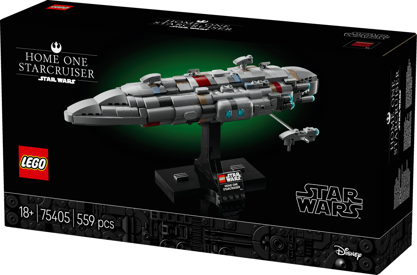 LEGO Home One Cruiser 75405 StarWars